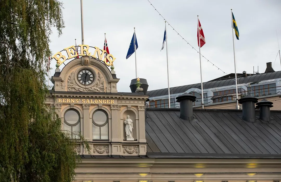 Berns Hotel - Boutique Hotel In The Heart Of Stockholm-1